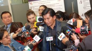 Andrónico Rodríguez como hombre de unidad según Félix Ajpi