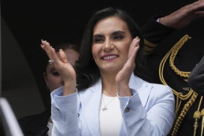 Suspensión derechos políticos Ecuador por Verónica Abad