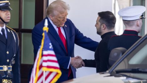 Acuerdo económico entre Ucrania y Estados Unidos