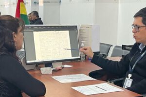 Renovación de matrícula de comercio para empresas mineras