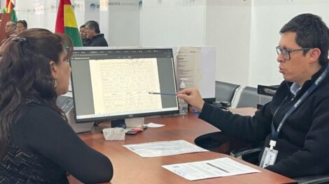 Renovación de matrícula de comercio para empresas mineras