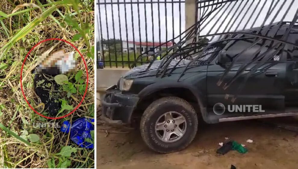 Librecambista herido en intento de atraco en Montero