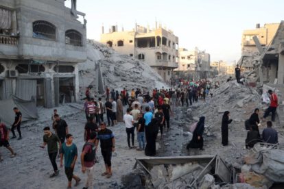 alto al fuego en Gaza