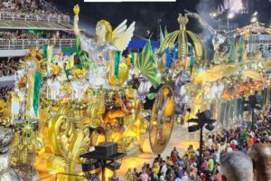 Carnaval brasileño: música y política marcan la celebración