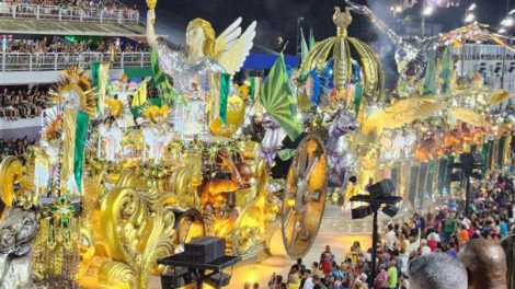 Carnaval brasileño: música y política marcan la celebración