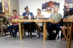 Asesinato del capitán de policía en Santa Cruz