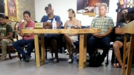 Asesinato del capitán de policía en Santa Cruz