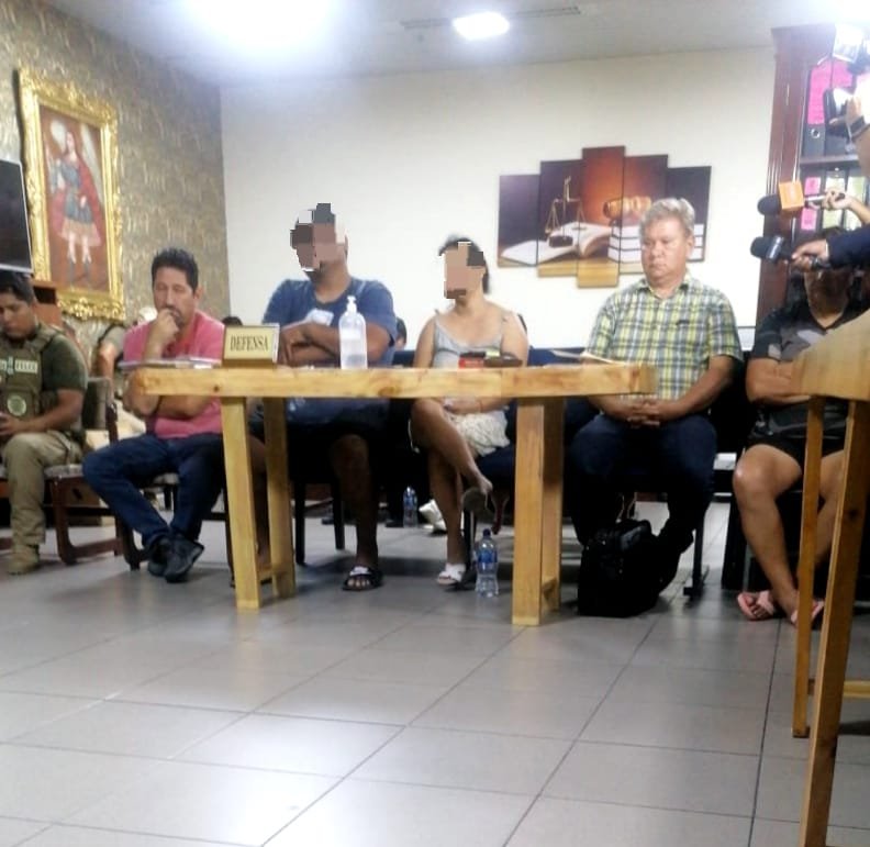 Asesinato del capitán de policía en Santa Cruz