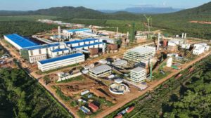 planta de la ESM generará 80 millones de dólares al año