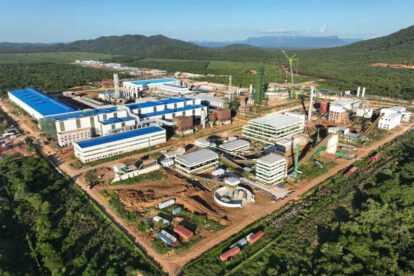 planta de la ESM generará 80 millones de dólares al año