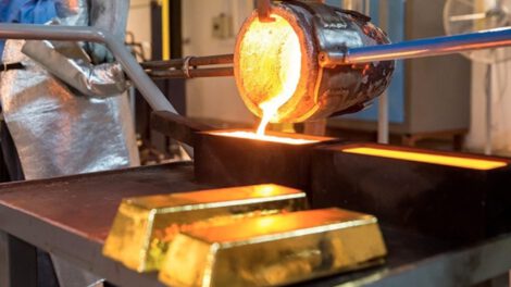 Epcoro vende oro al Banco Central de Bolivia