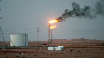Emisiones globales de CO2 producidas por empresas