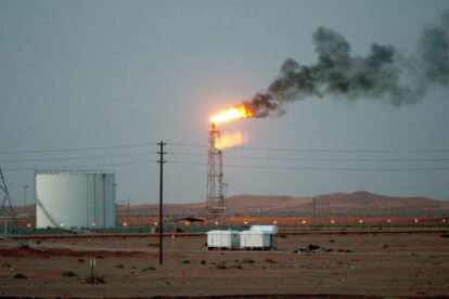 Emisiones globales de CO2 producidas por empresas