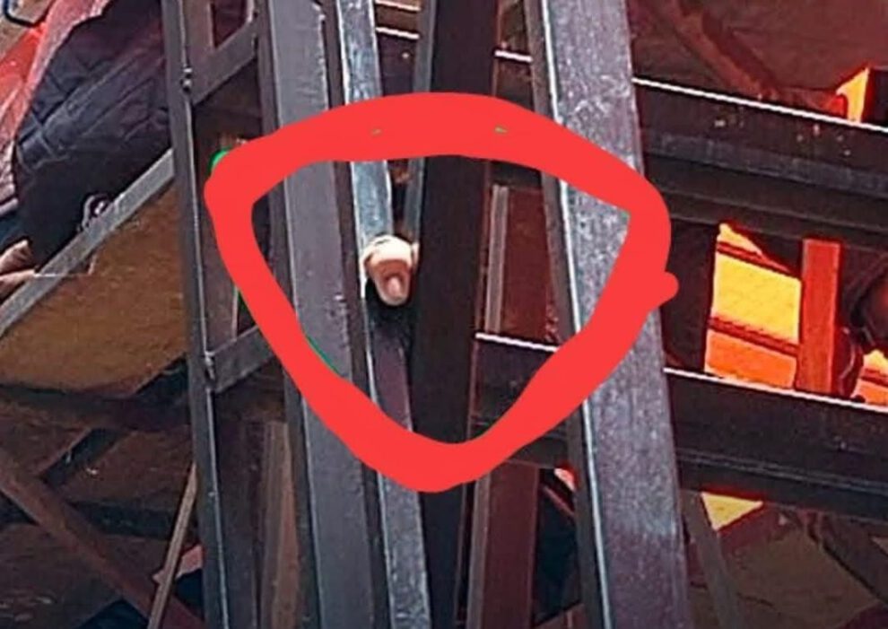 Fiscalía no abrirá investigación penal en caso del dedo atrapado durante el Carnaval de Oruro