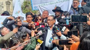 FPV elecciones generales con Eliseo Rodríguez