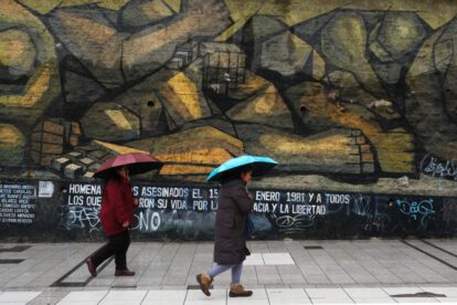 Lluvias en Bolivia causan 39 muertos y 7 desaparecidos