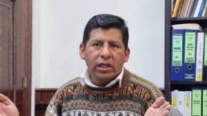 Renuncia de Evo Morales al MAS
