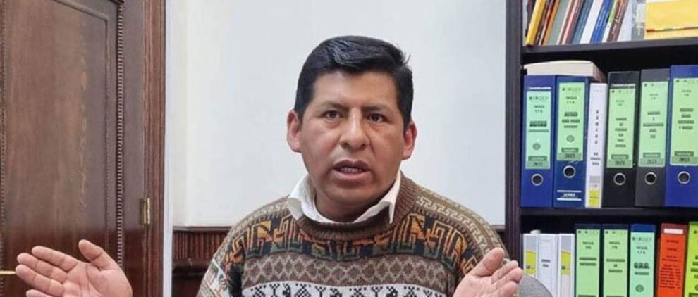 Renuncia de Evo Morales al MAS