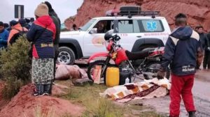 Suspensión de operadora Emmanuel tras accidente fatal en Uyuni