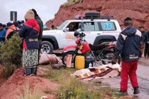 Suspensión de operadora Emmanuel tras accidente fatal en Uyuni
