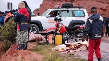 Suspensión de operadora Emmanuel tras accidente fatal en Uyuni