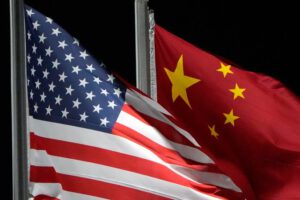 Guerra entre Estados Unidos y China
