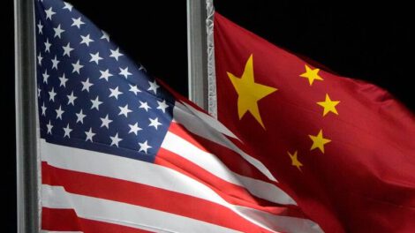Guerra entre Estados Unidos y China