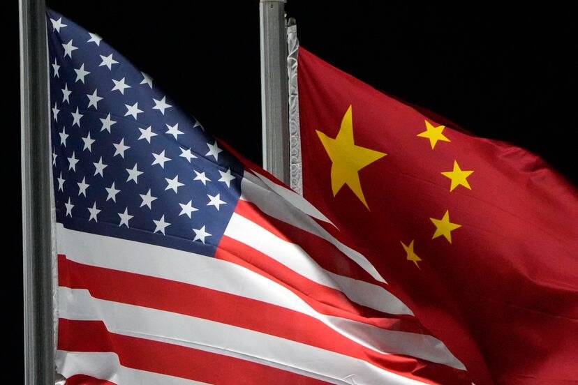 Guerra entre Estados Unidos y China