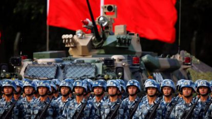 Aumento del presupuesto militar chino en medio de tensiones con EE. UU.