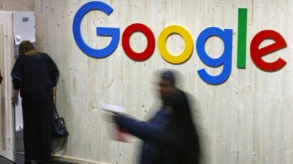 modo de búsqueda con inteligencia artificial de Google