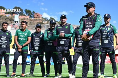 Eliminatorias Sudamericanas de la Selección Nacional bajo la dirección de Óscar Villegas
