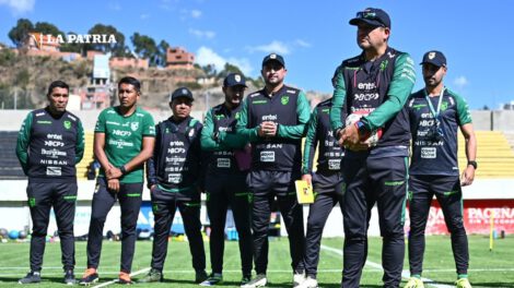 Eliminatorias Sudamericanas de la Selección Nacional bajo la dirección de Óscar Villegas