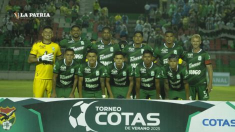 Oriente Petrolero en la Copa de Verano