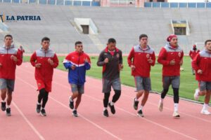 CDT Real Oruro busca refuerzos para darle jerarquía al plantel