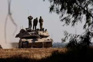 Israel amenaza a Hamás con respuesta militar