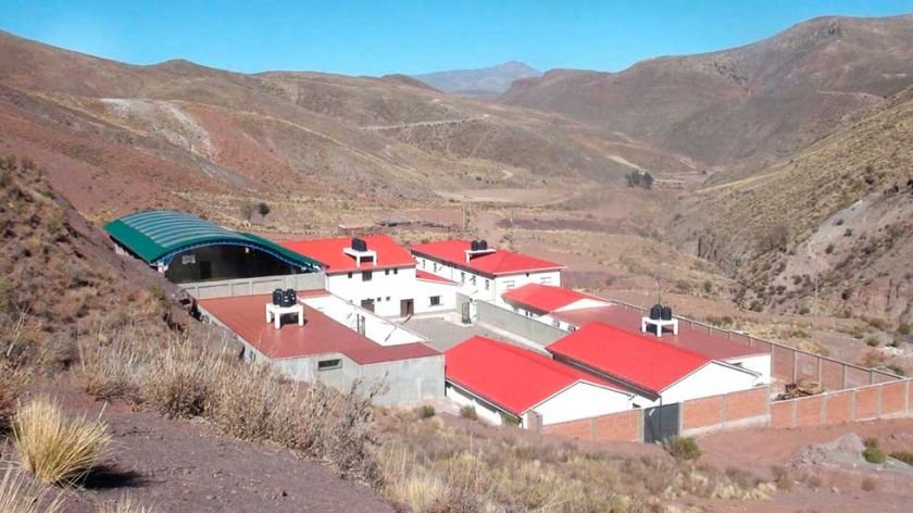 Feminicidio en Uncía