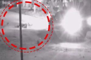 Atropello en Santa Cruz que dejó un muerto y un herido grave