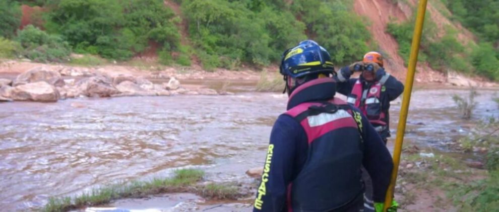 Cuerpo hallado en Camiri durante la búsqueda de Dylan Pizarro