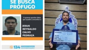 Interpol extradición abuso sexual de Jesús Reynaldo Calvo