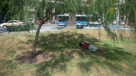 Uruguay récord consumo eléctrico durante ola de calor