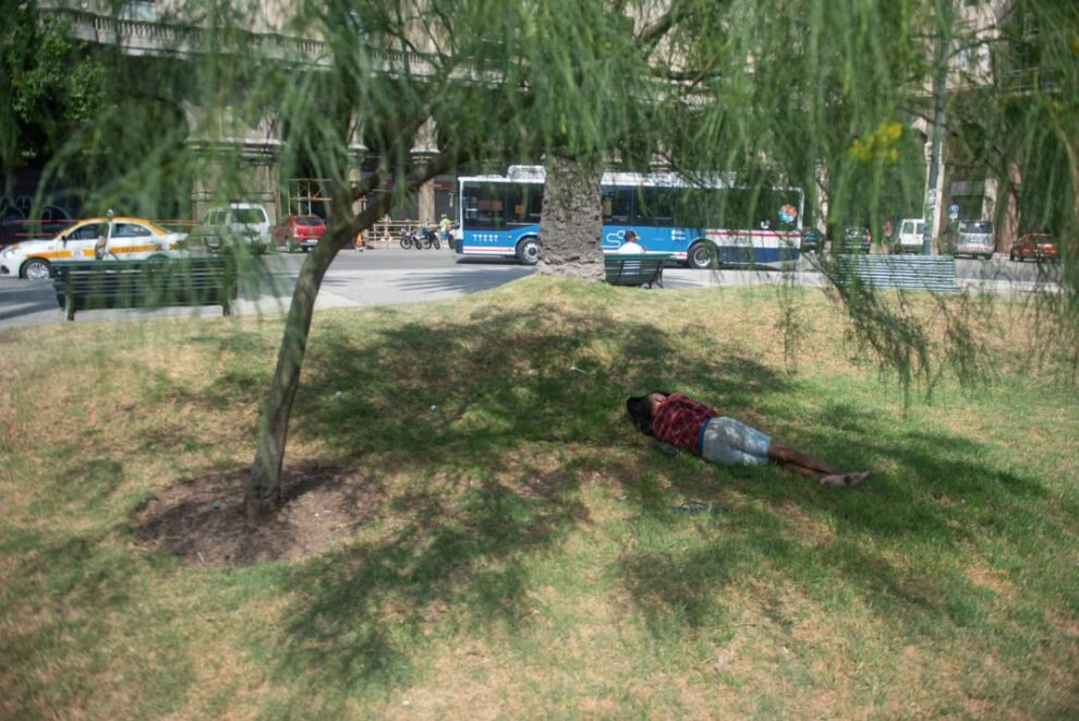 Uruguay récord consumo eléctrico durante ola de calor