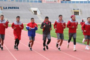 CDT Real Oruro e Independiente buscan mejorar en partidos amistosos