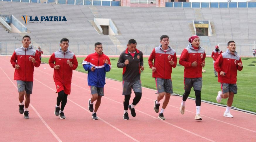 CDT Real Oruro e Independiente buscan mejorar en partidos amistosos