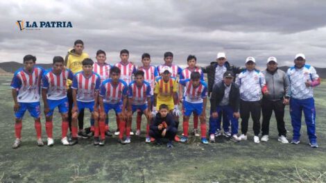 Campeonato provincial de fútbol con final única