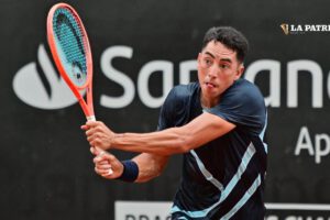 Murkel Dellien no pudo sumar puntos para ranking ATP