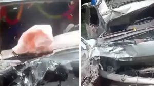 Accidente fatal en Cochabamba