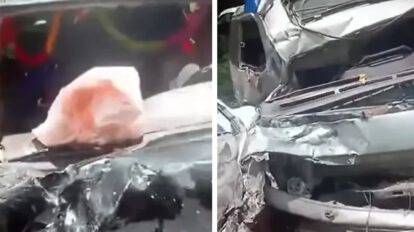 Accidente fatal en Cochabamba