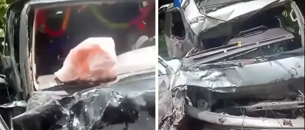 Accidente fatal en Cochabamba