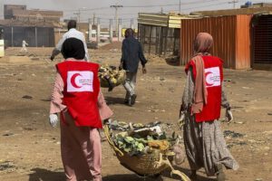 Programa Mundial de Alimentos necesita financiación urgente