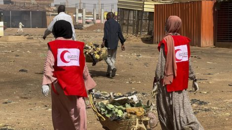 Programa Mundial de Alimentos necesita financiación urgente